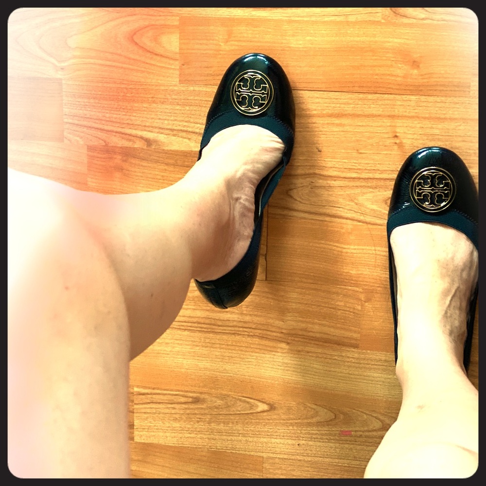 Tory Burch ballet flats